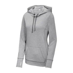 9360 Tri-Blend Wicking Hoodie WOMEN'S